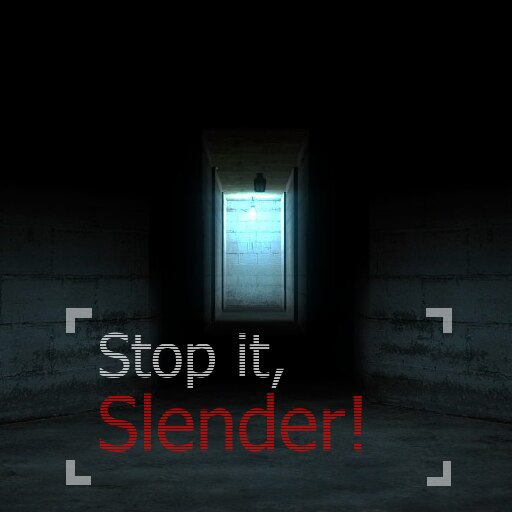 Steam Workshop::Stop it, Slender!